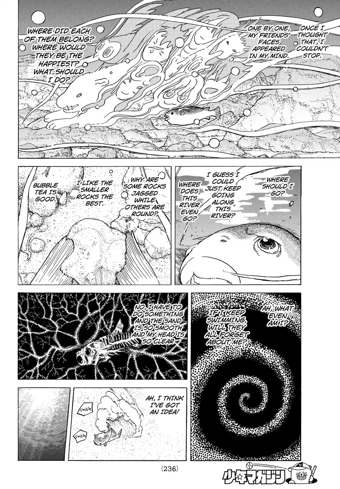 To You, The Immortal ch.119.1