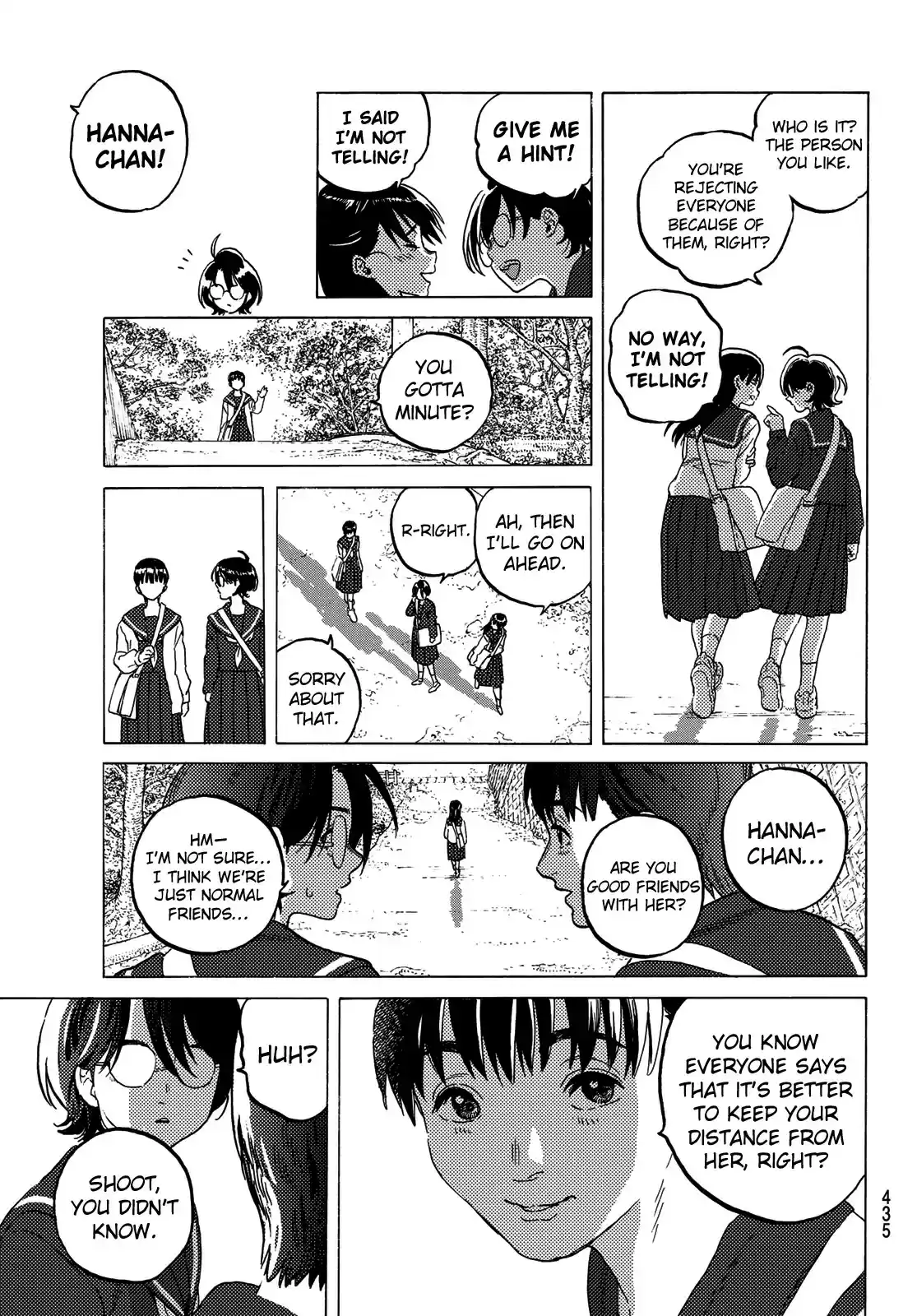 To You, The Immortal ch.120.1