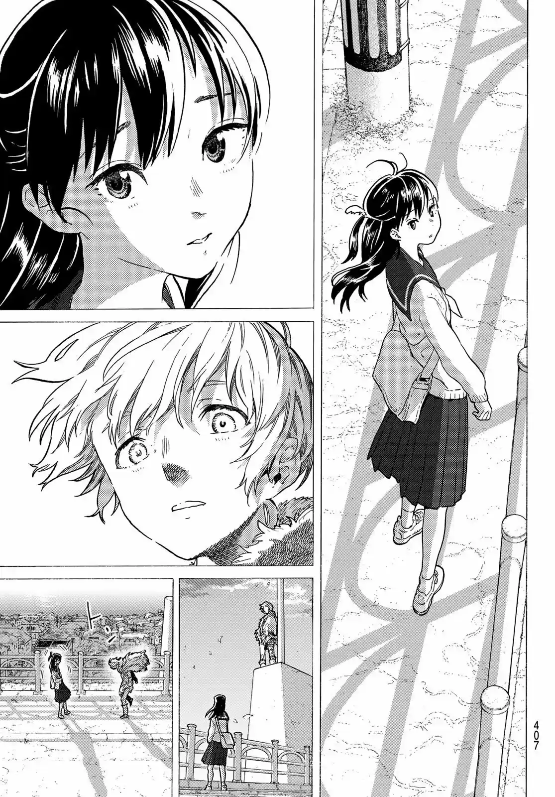 To You, The Immortal ch.121