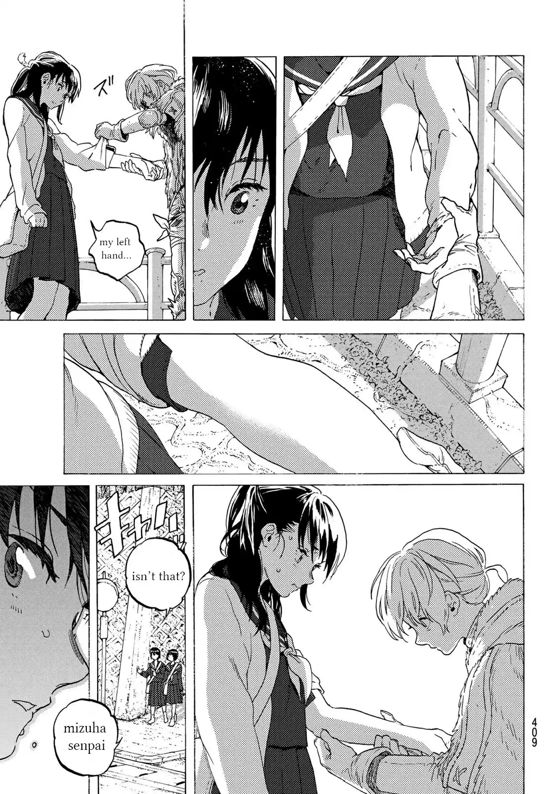 To You, The Immortal ch.121