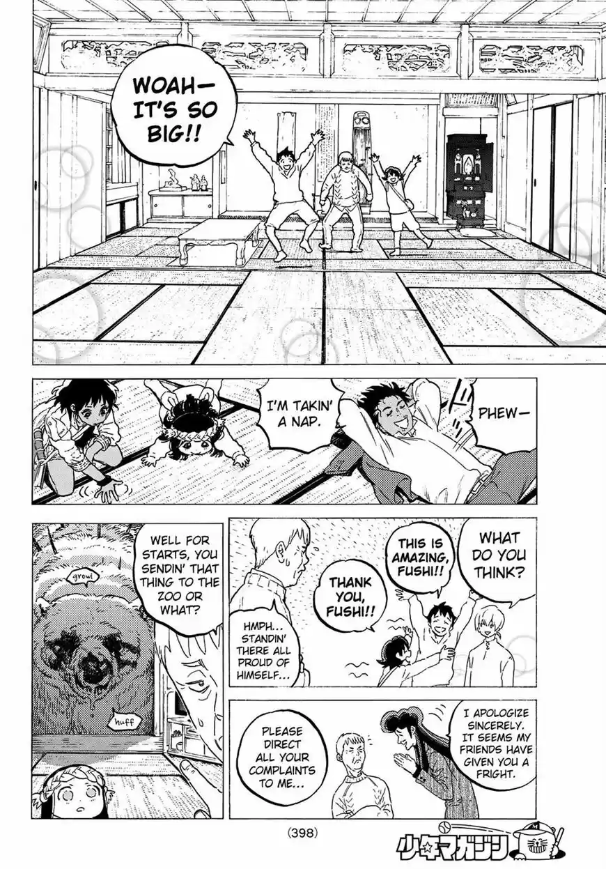 To You, The Immortal ch.122.1