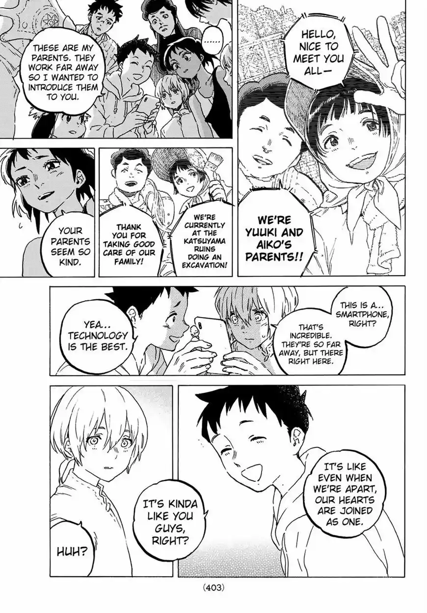 To You, The Immortal ch.122.1