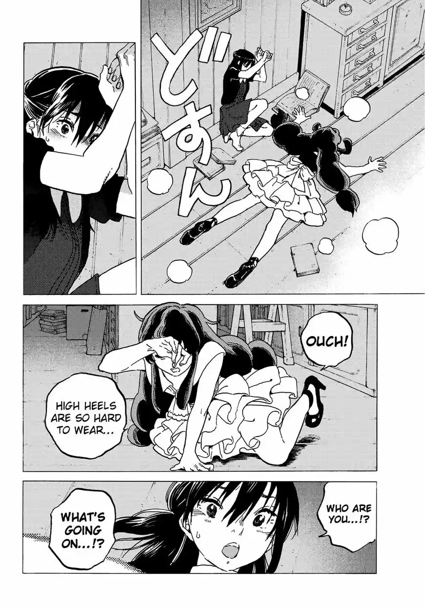 To You, The Immortal ch.123.1