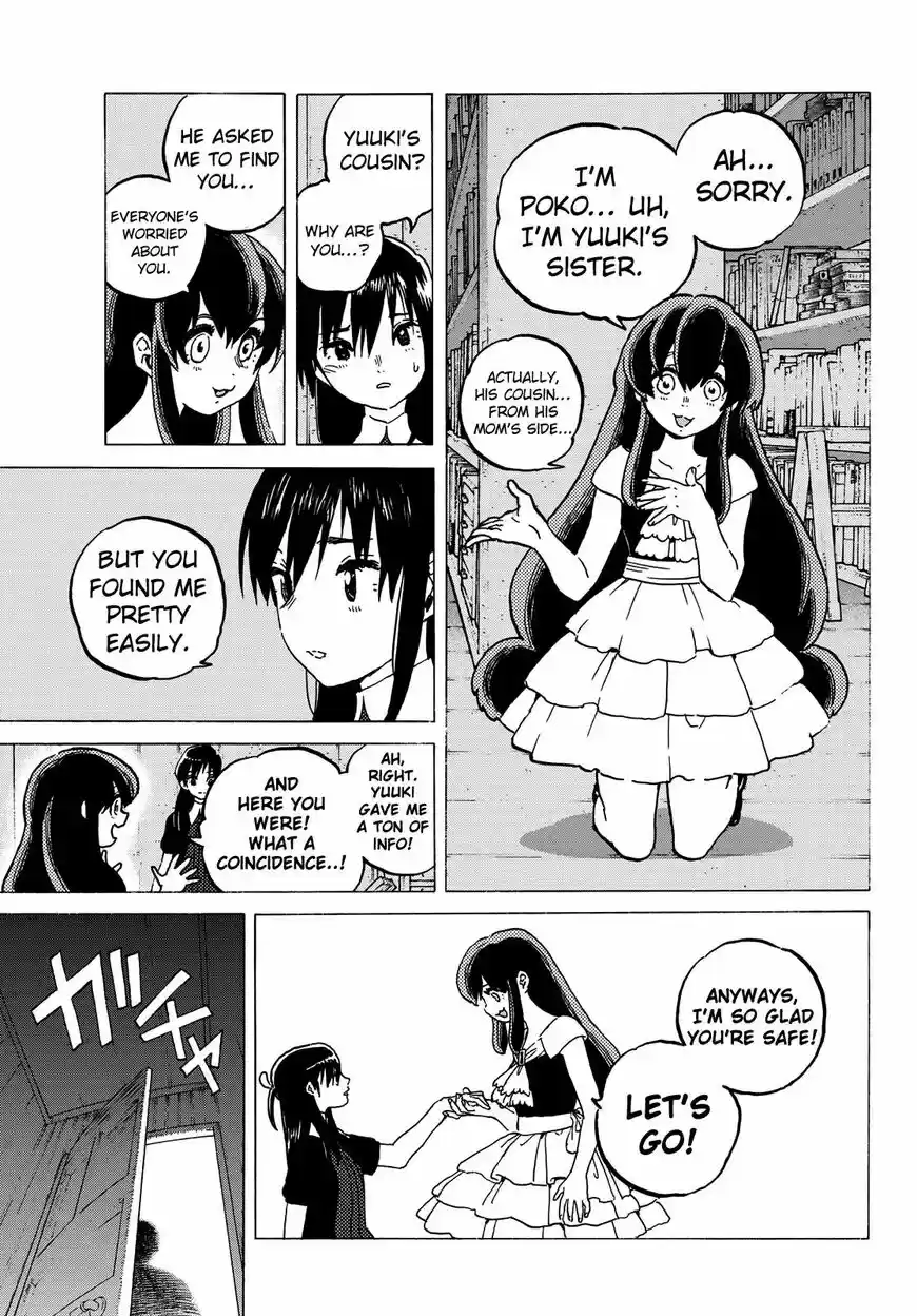 To You, The Immortal ch.123.1