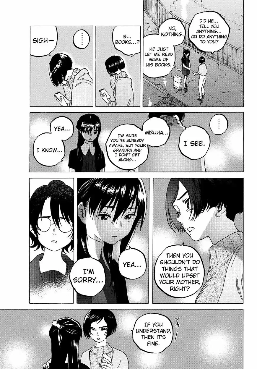 To You, The Immortal ch.123.1