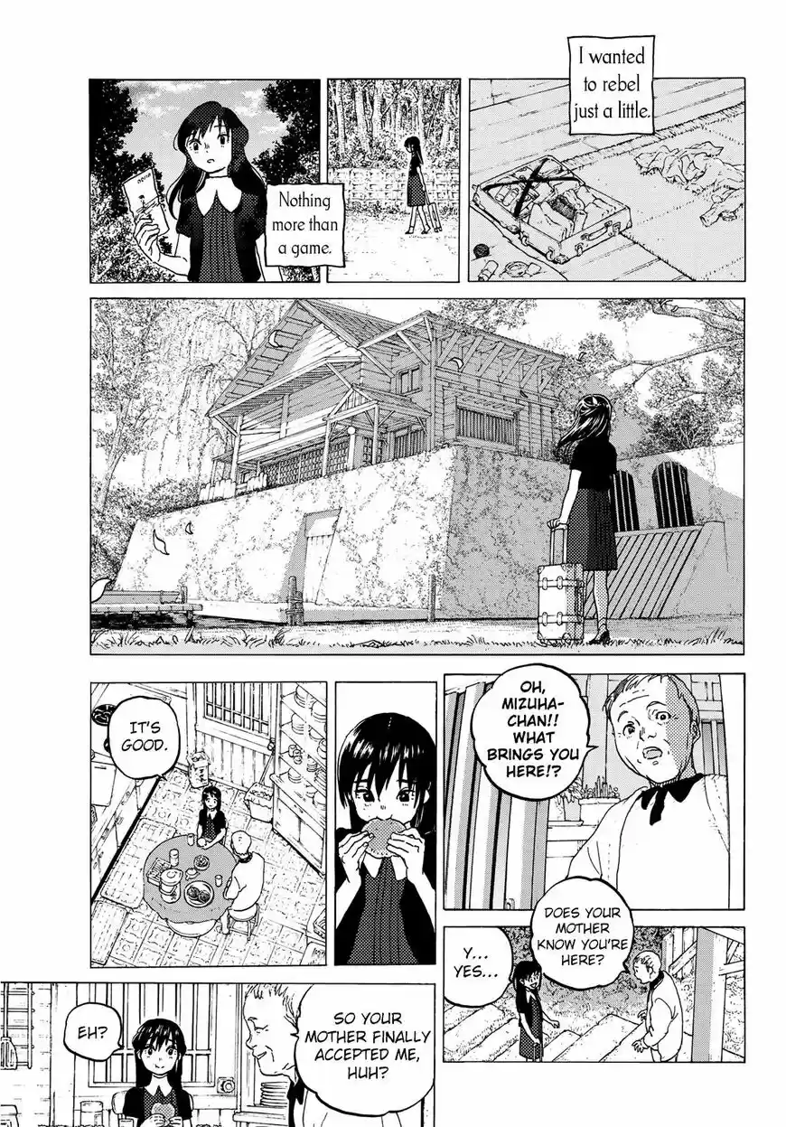 To You, The Immortal ch.124.1