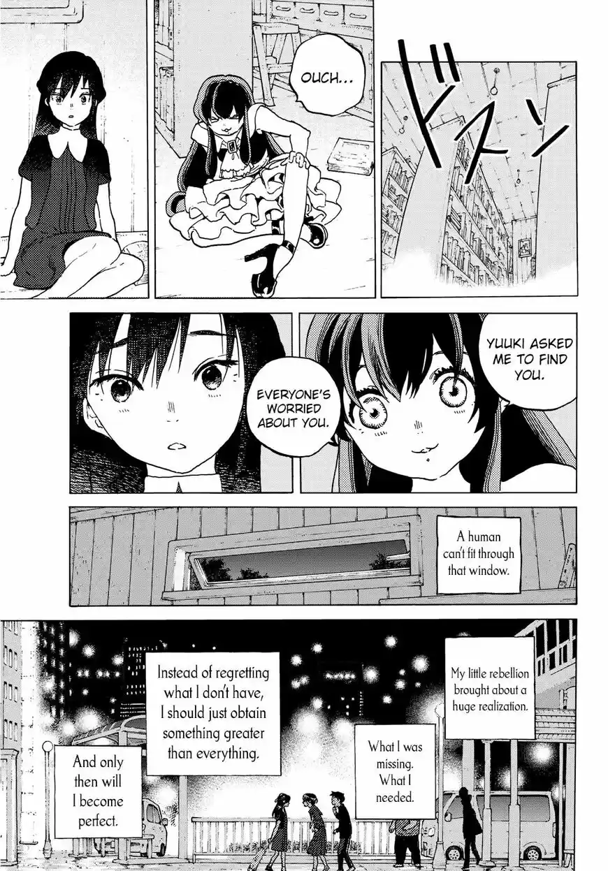 To You, The Immortal ch.124.1