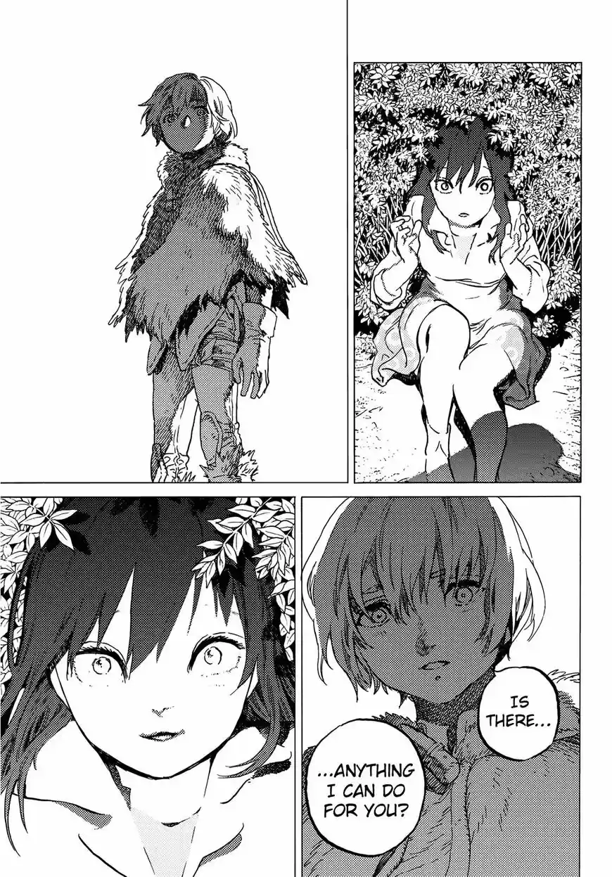 To You, The Immortal ch.124.2