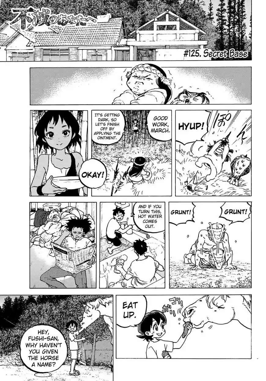 To You, The Immortal ch.125