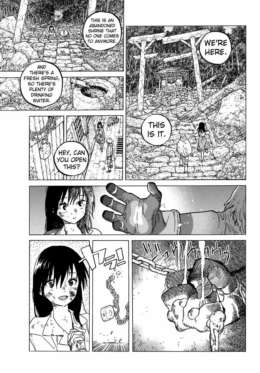 To You, The Immortal ch.125