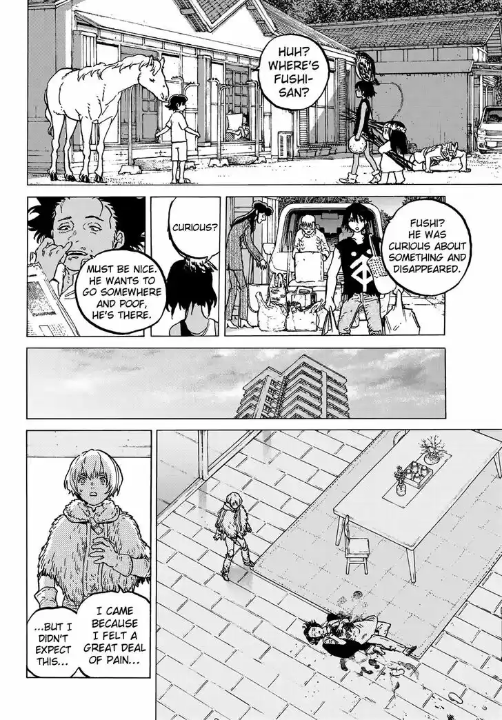 To You, The Immortal Ch.125.1