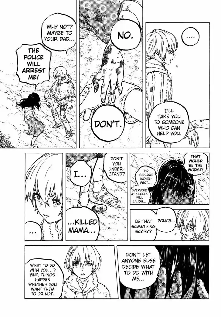 To You, The Immortal Ch.125.1