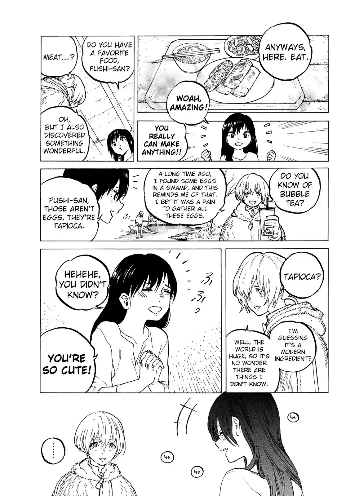 To You, The Immortal ch.125.2