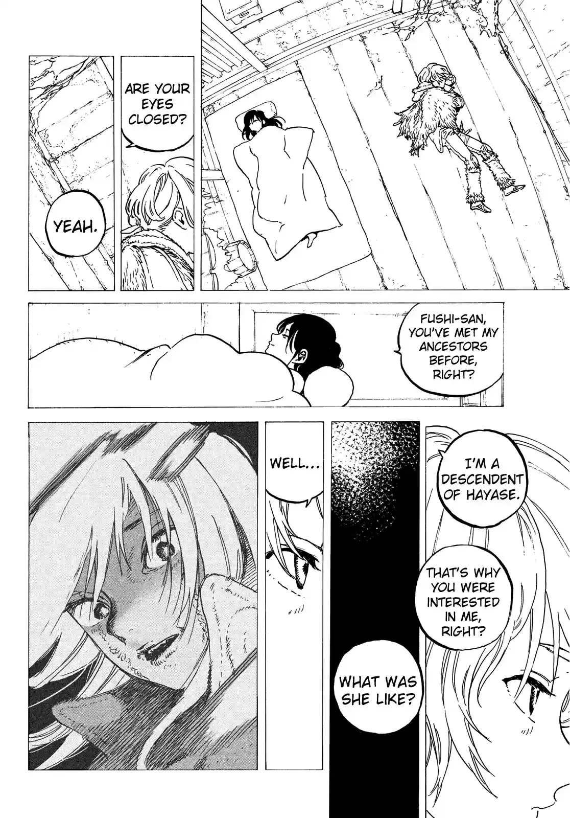 To You, The Immortal ch.125.2