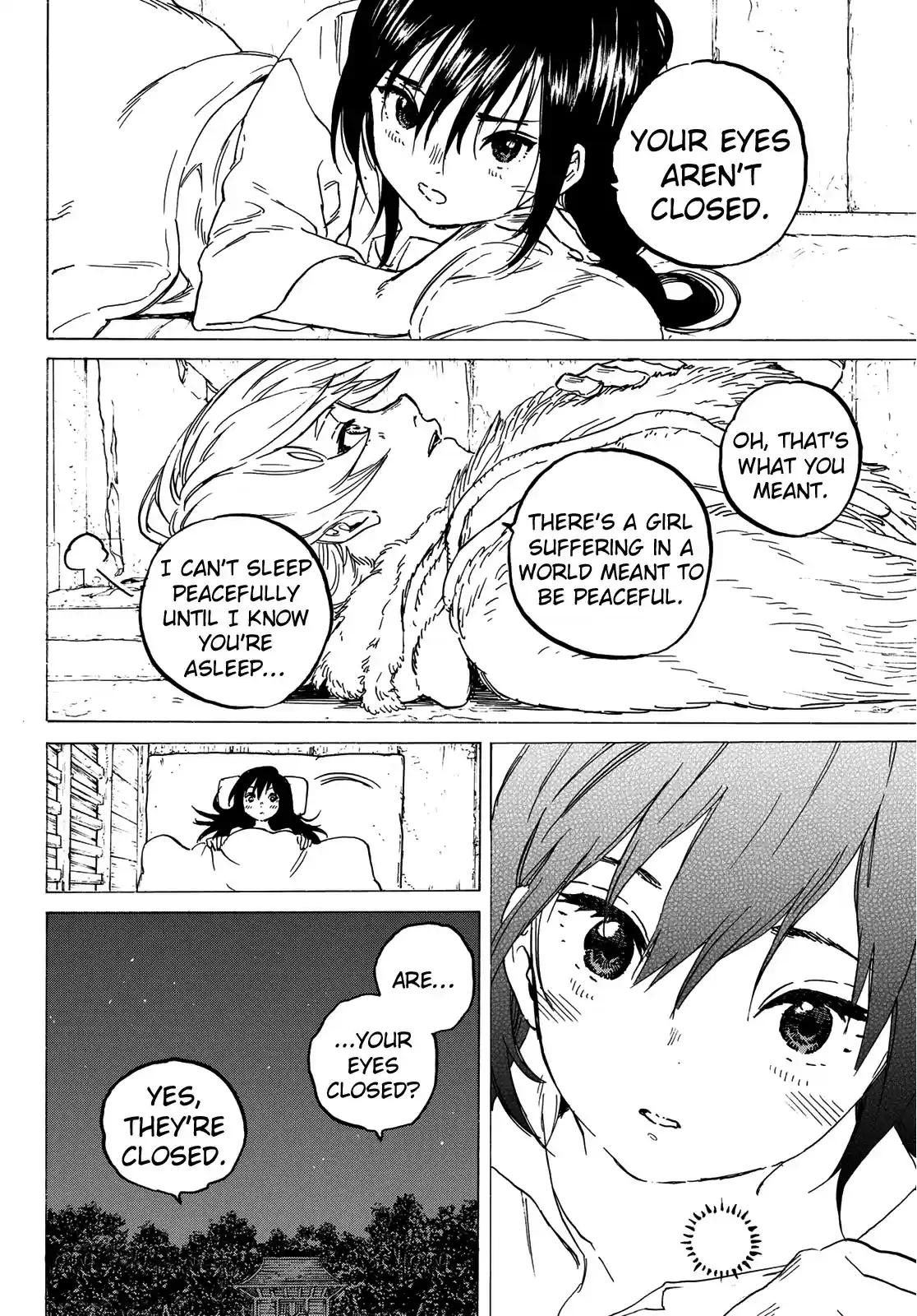 To You, The Immortal ch.125.2