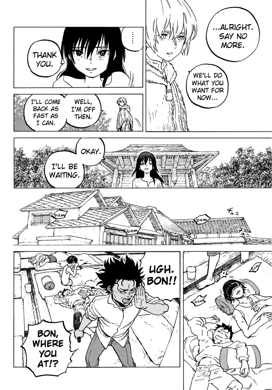 To You, The Immortal ch.126.1