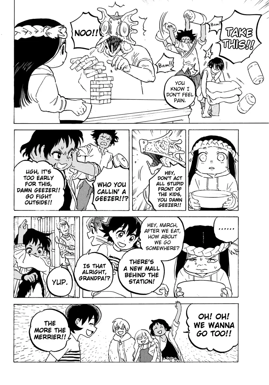 To You, The Immortal ch.126.1