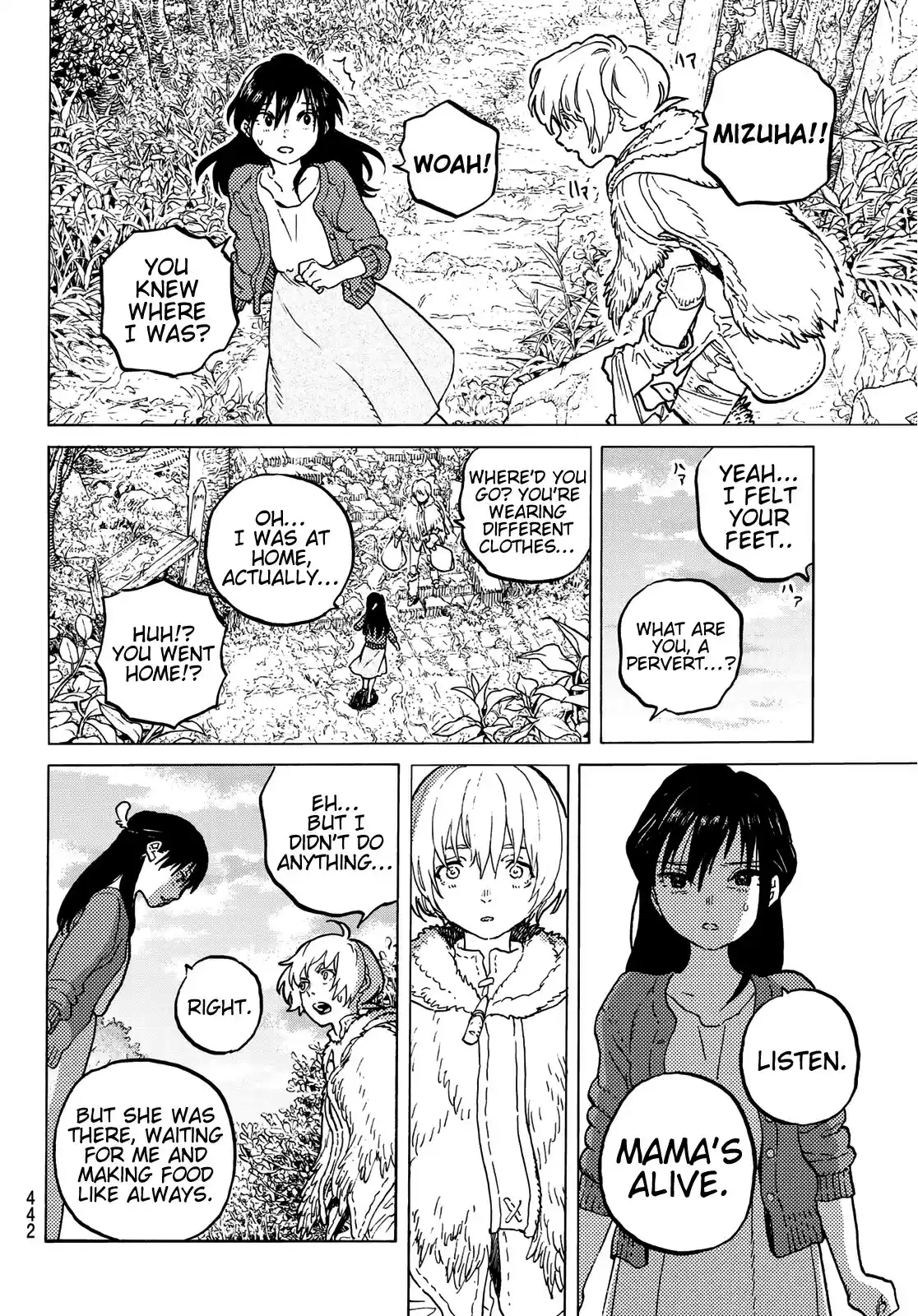 To You, The Immortal ch.127.1