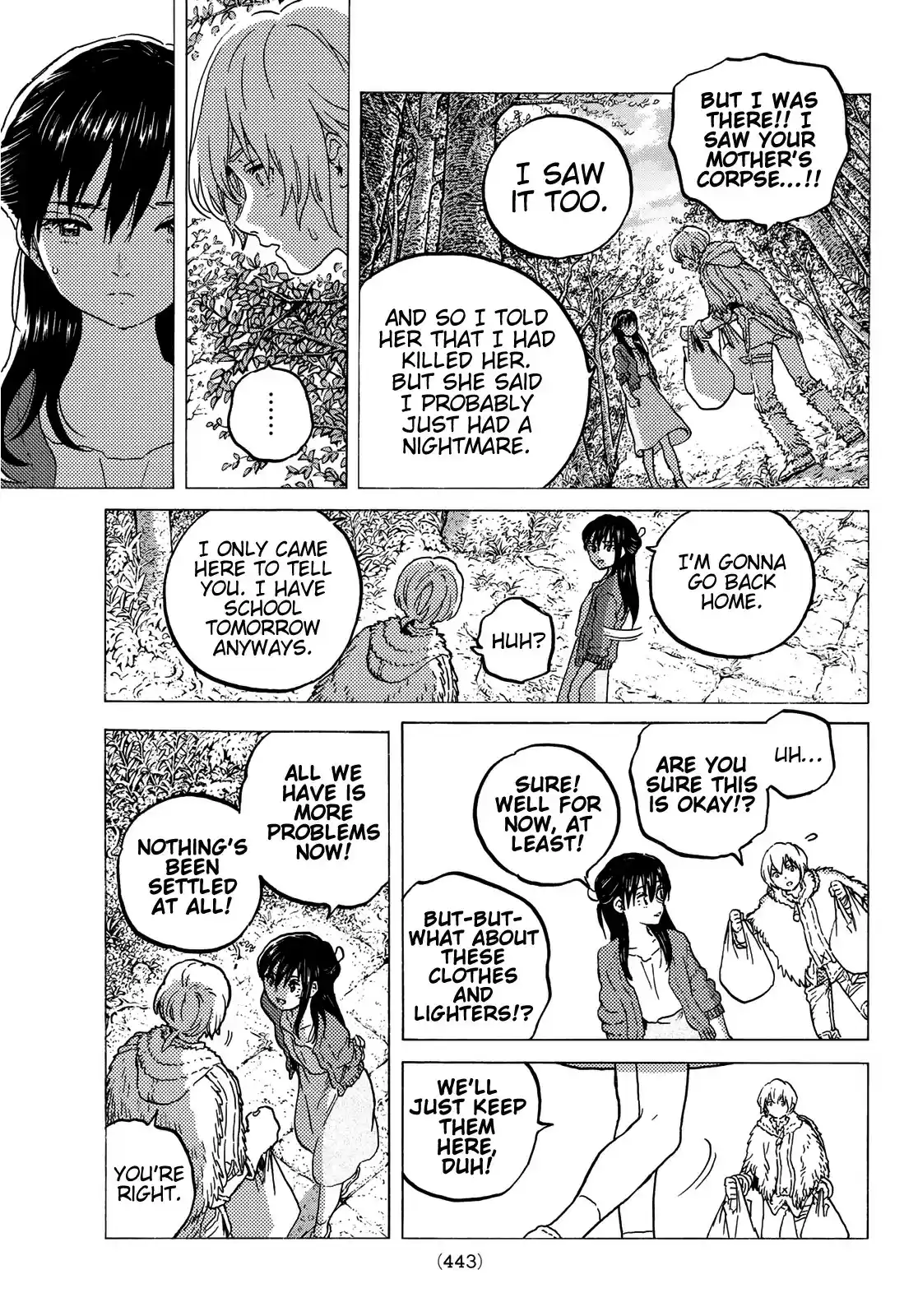 To You, The Immortal ch.127.1