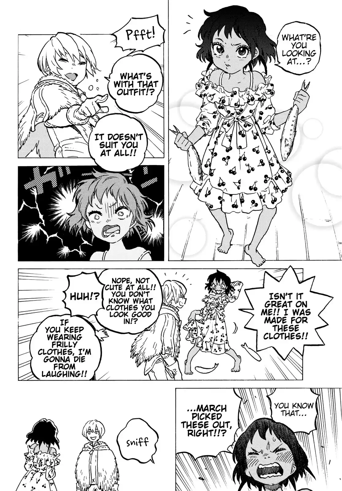 To You, The Immortal ch.127.1