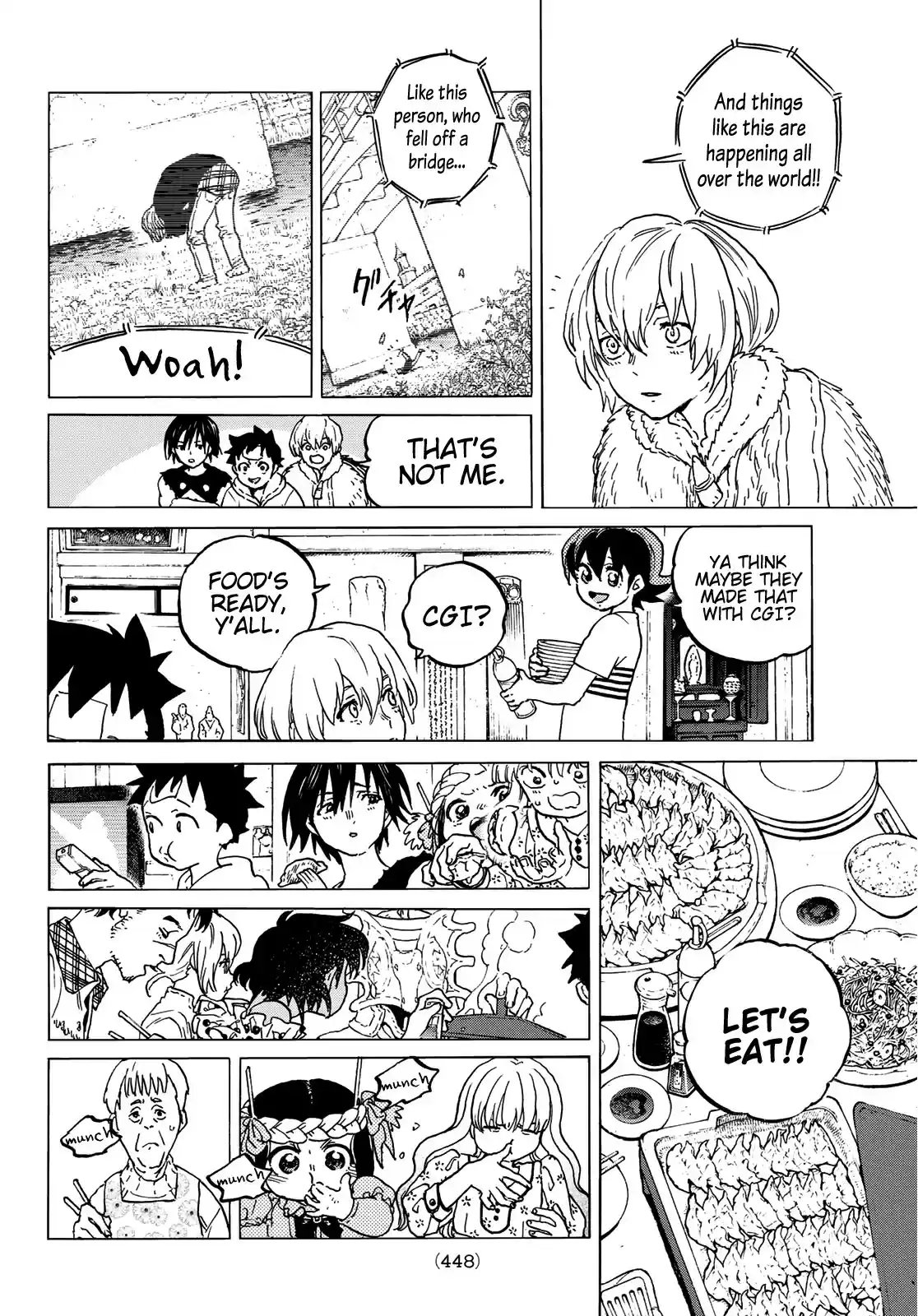 To You, The Immortal ch.127.1