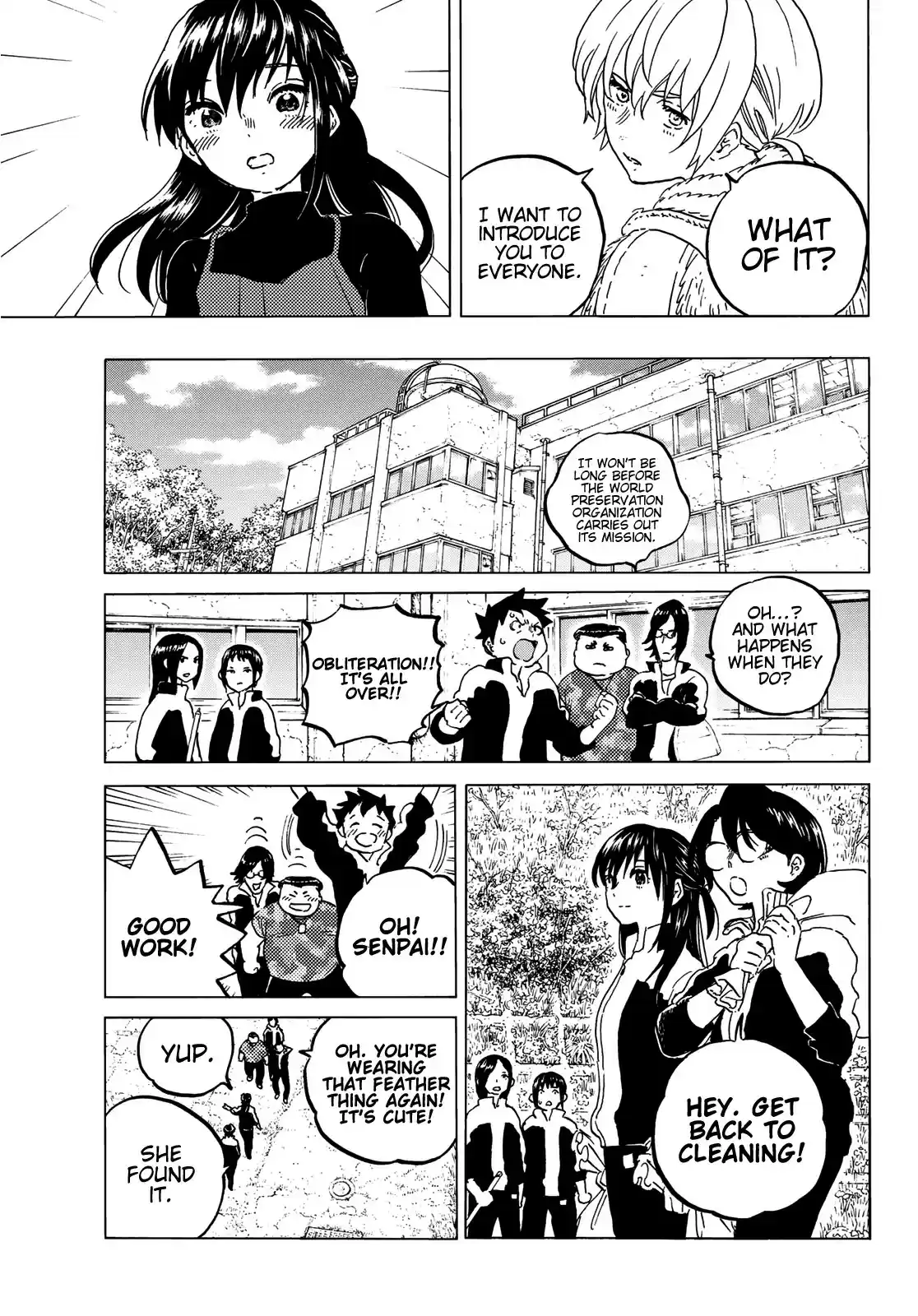 To You, The Immortal ch.127.2