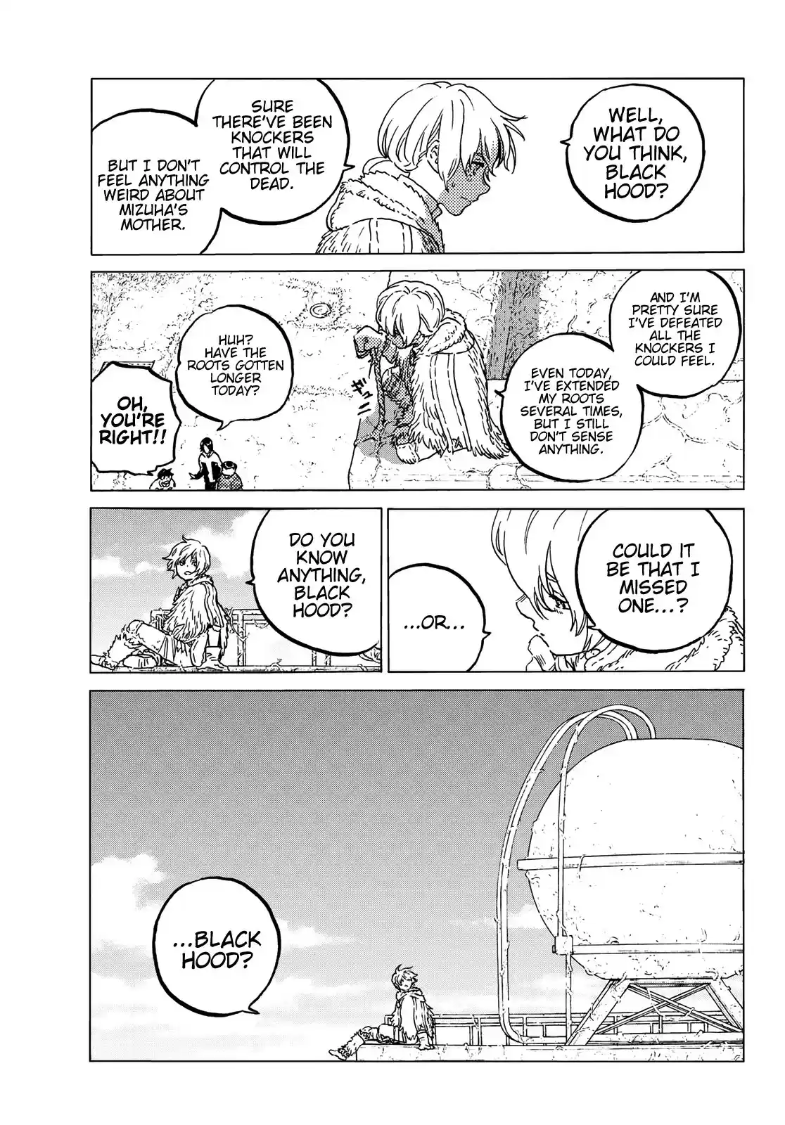 To You, The Immortal ch.127.2