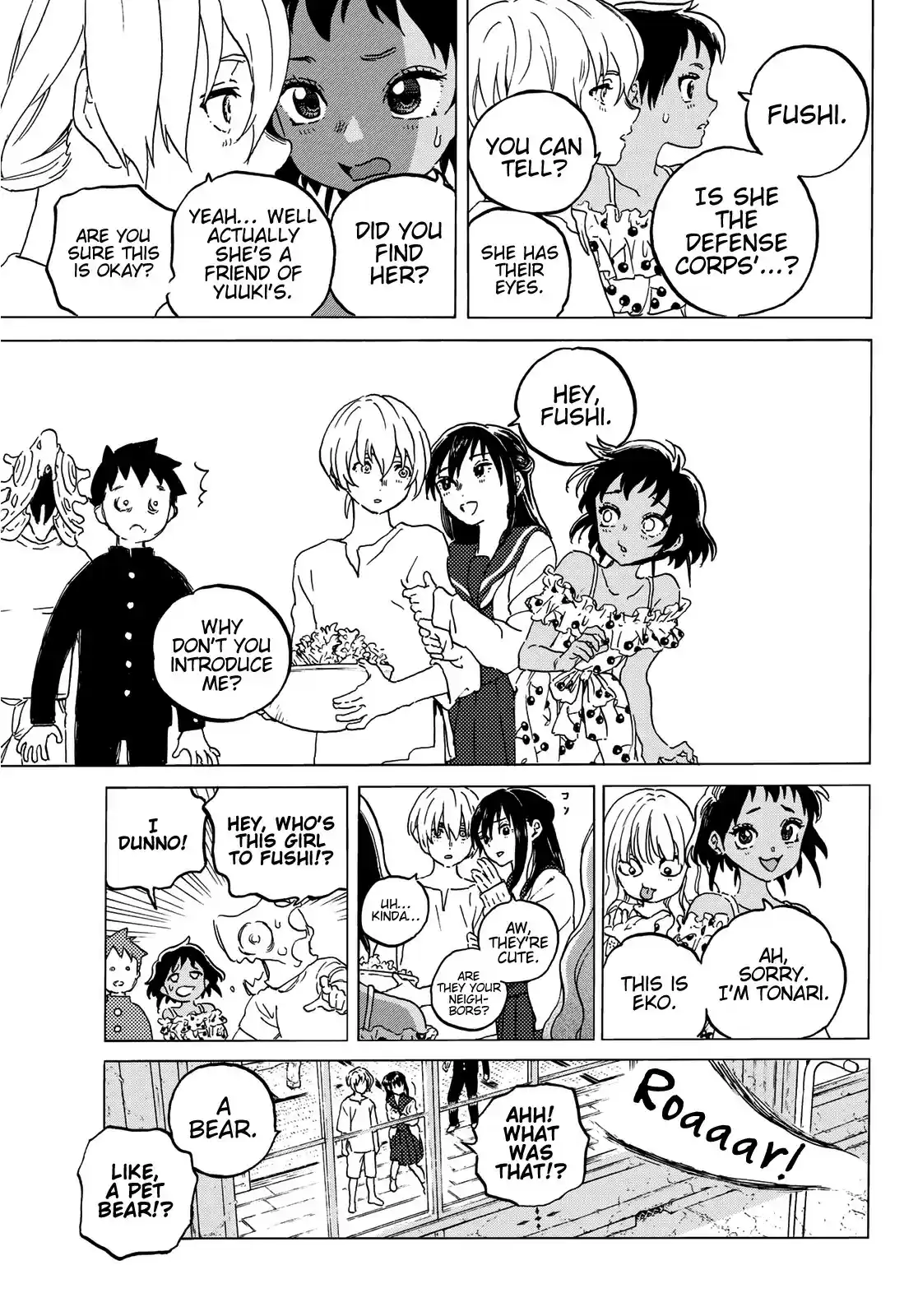 To You, The Immortal ch.127.2