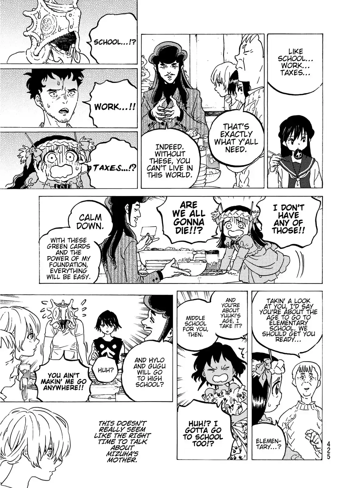 To You, The Immortal ch.127.2