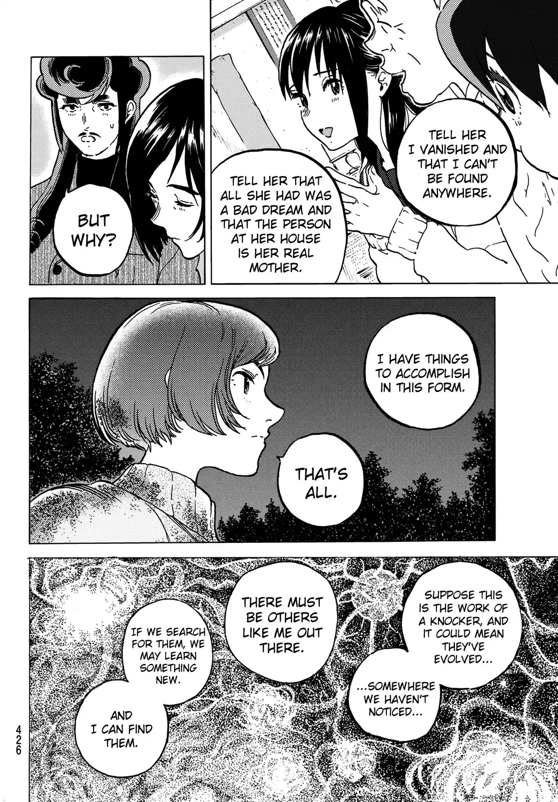 To You, The Immortal ch.128.1