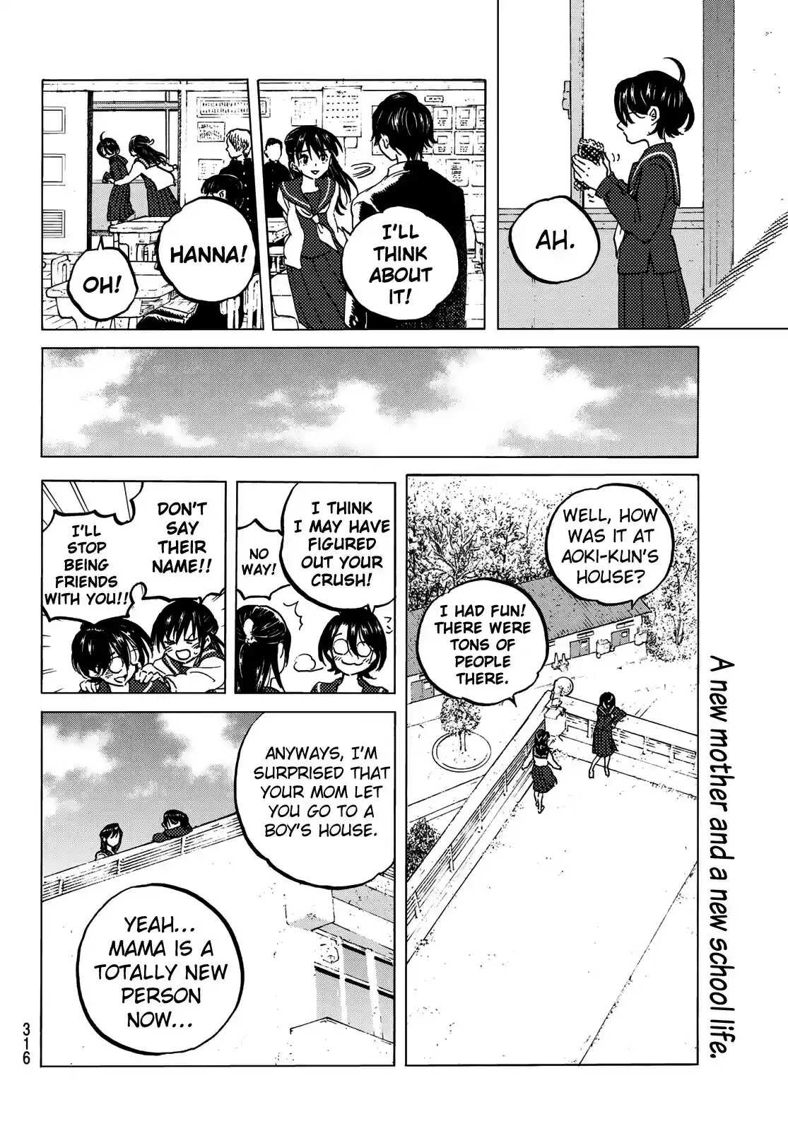 To You, The Immortal ch.128.2