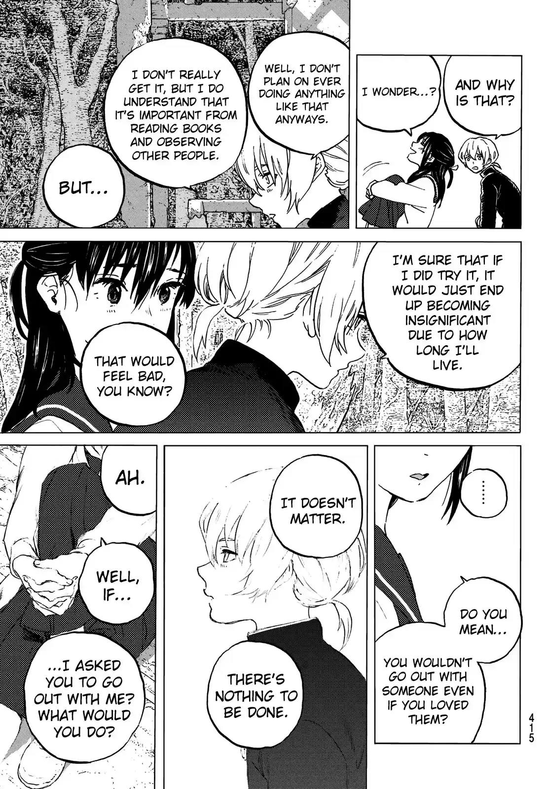 To You, The Immortal ch.129.1