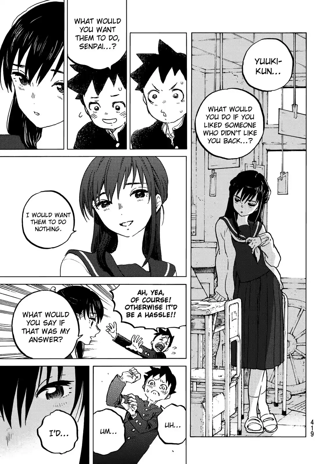 To You, The Immortal ch.129.1