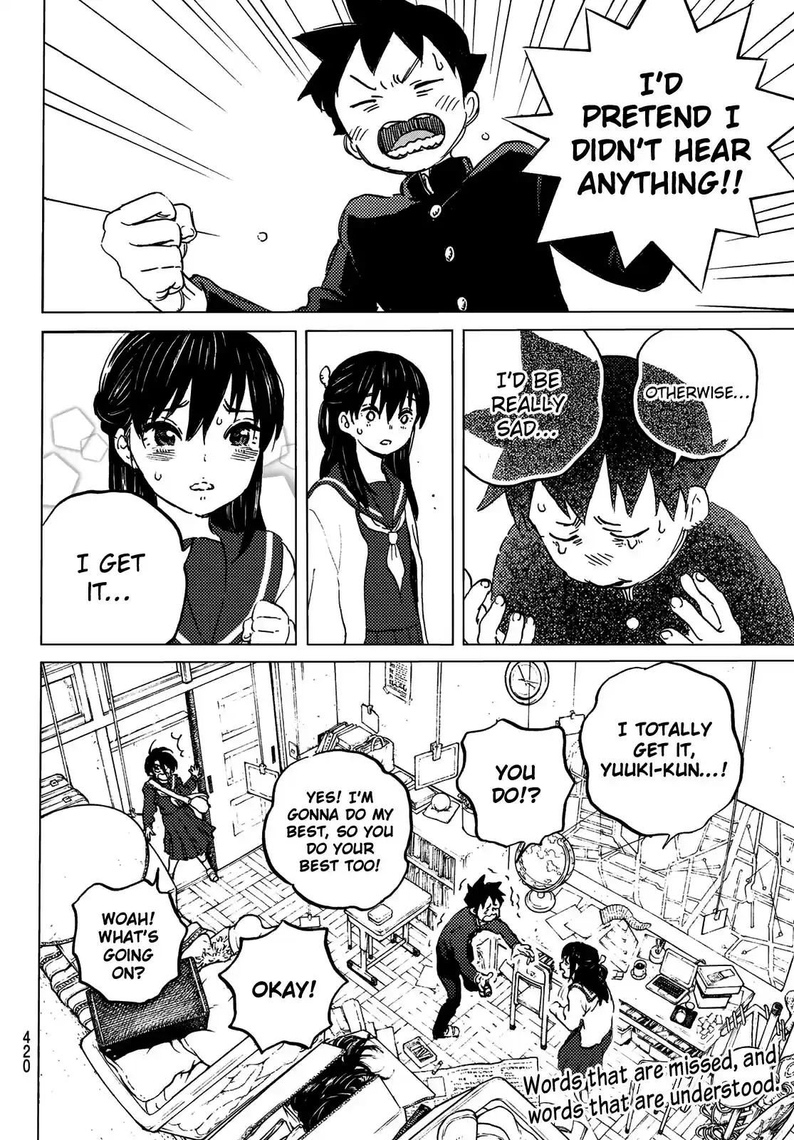 To You, The Immortal ch.129.1