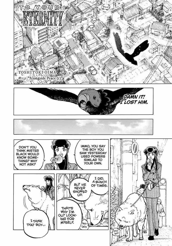 To You, The Immortal Ch.131