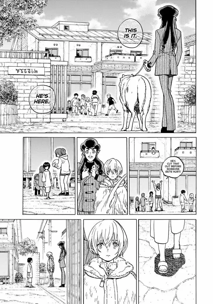 To You, The Immortal Ch.131