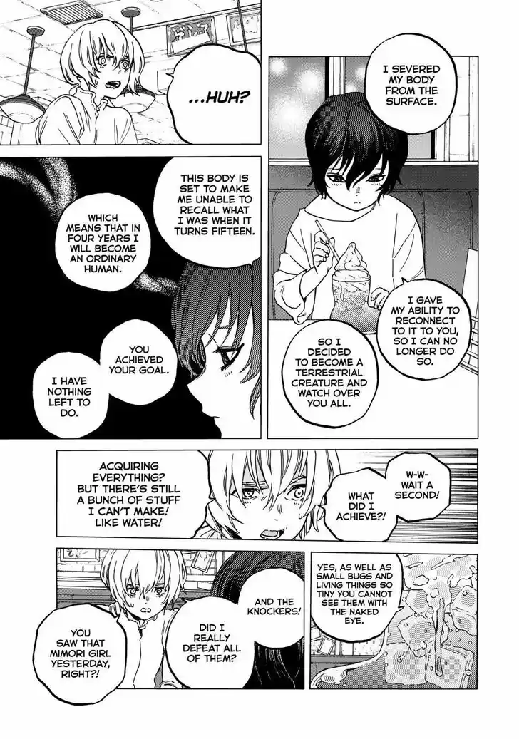 To You, The Immortal Ch.131