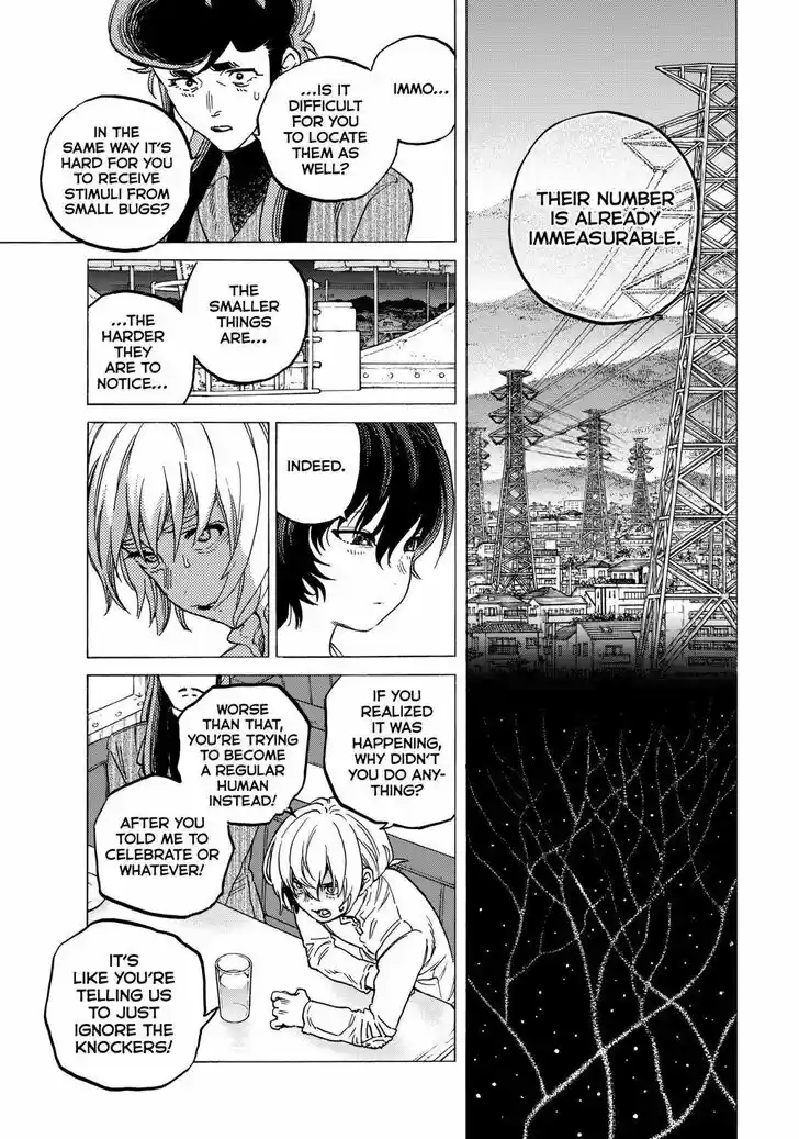 To You, The Immortal Ch.131