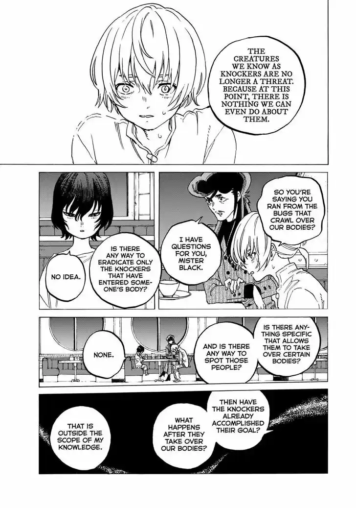 To You, The Immortal Ch.131