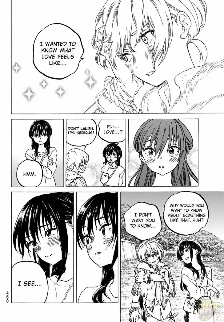 To You, The Immortal Ch.132