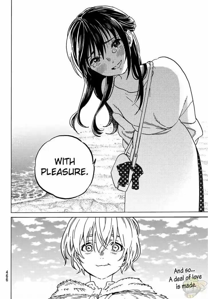 To You, The Immortal Ch.132