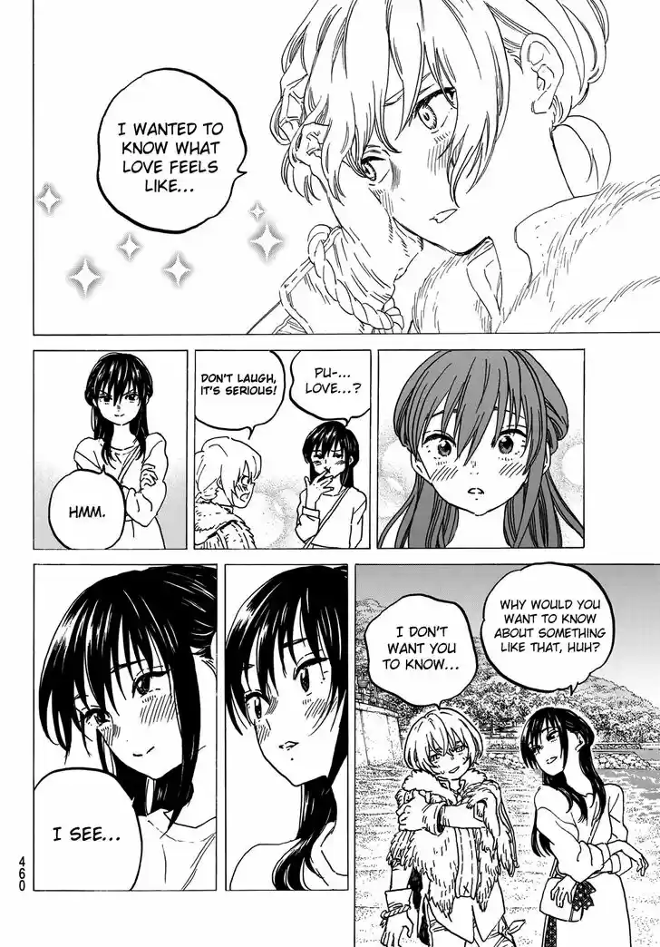 To You, The Immortal Ch.132.1