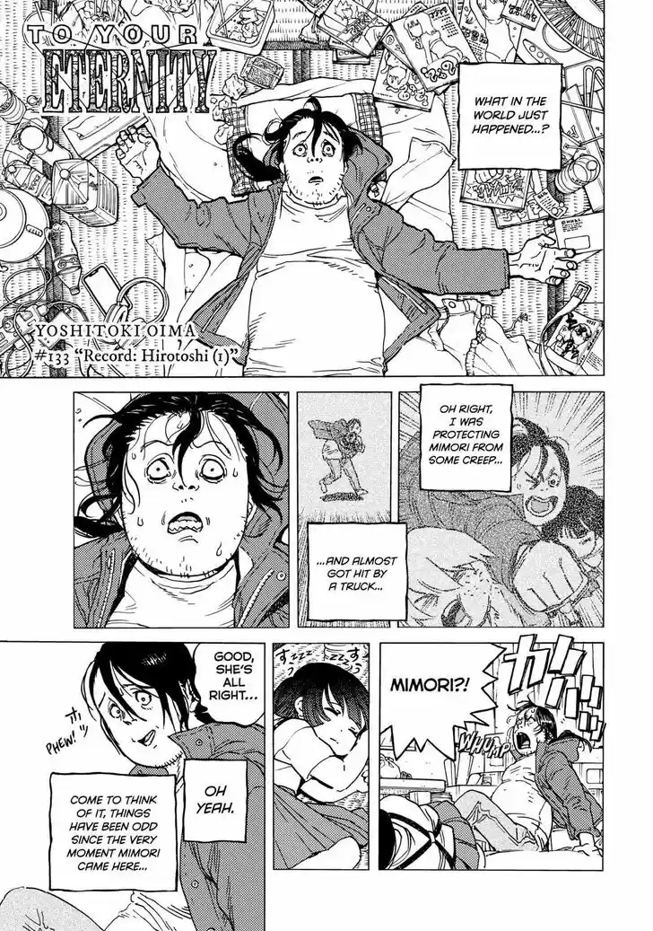 To You, The Immortal Ch.133