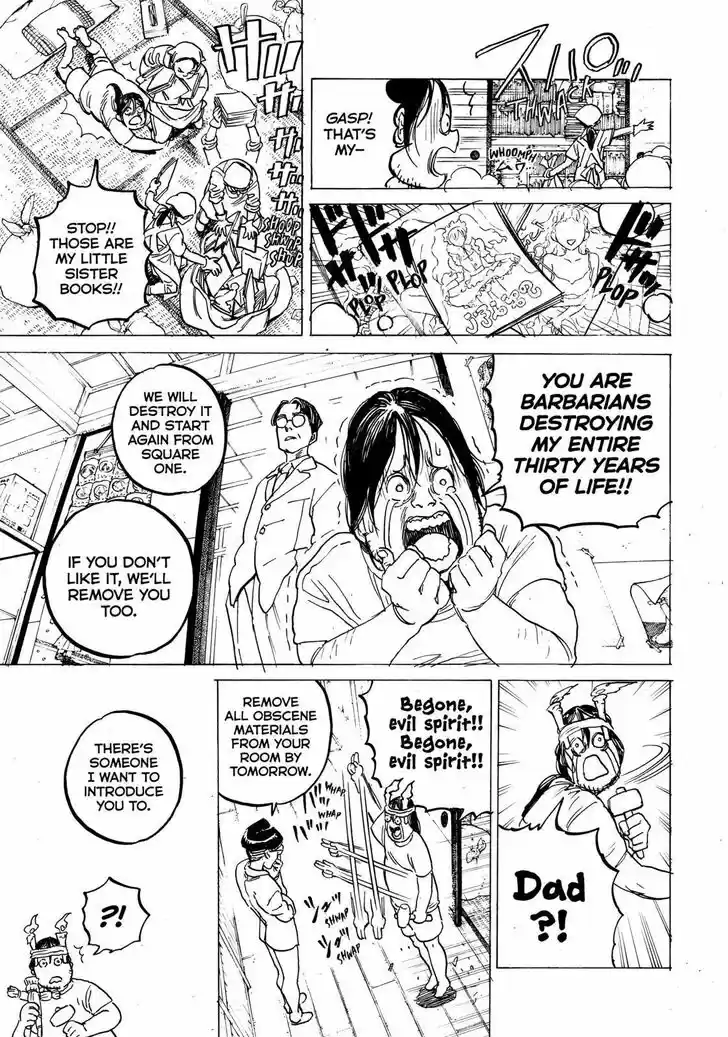 To You, The Immortal Ch.133