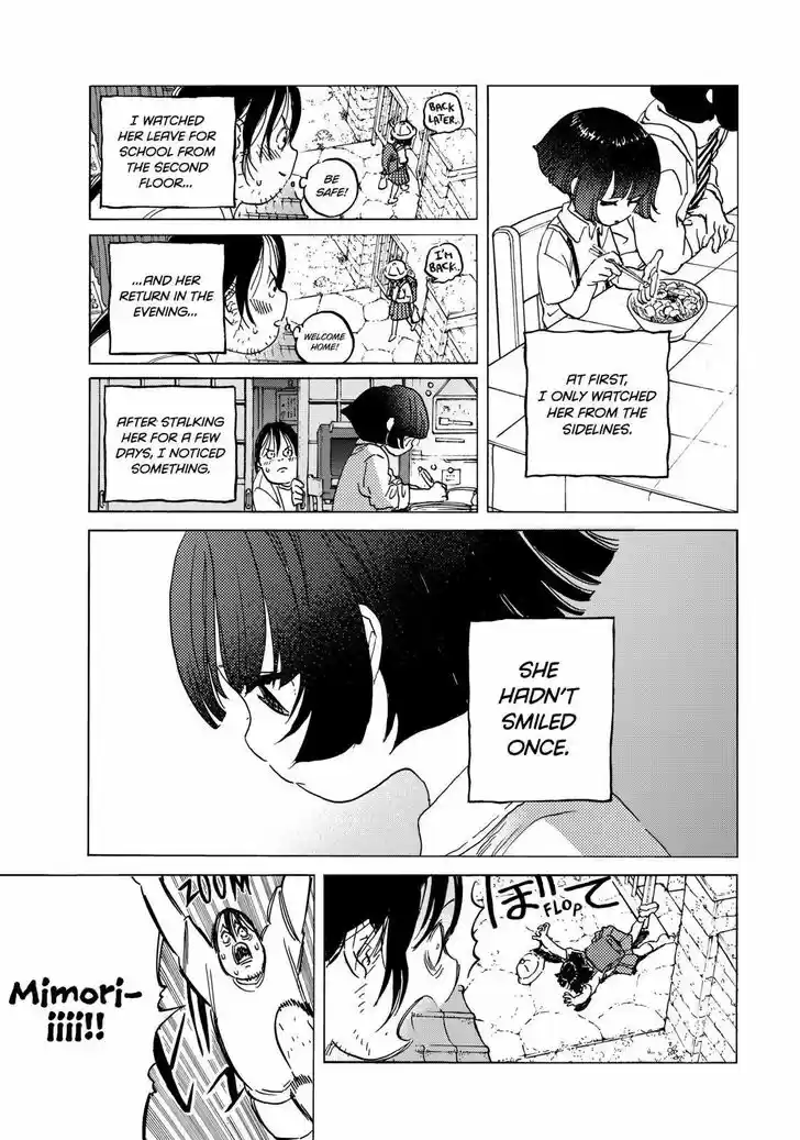 To You, The Immortal Ch.133