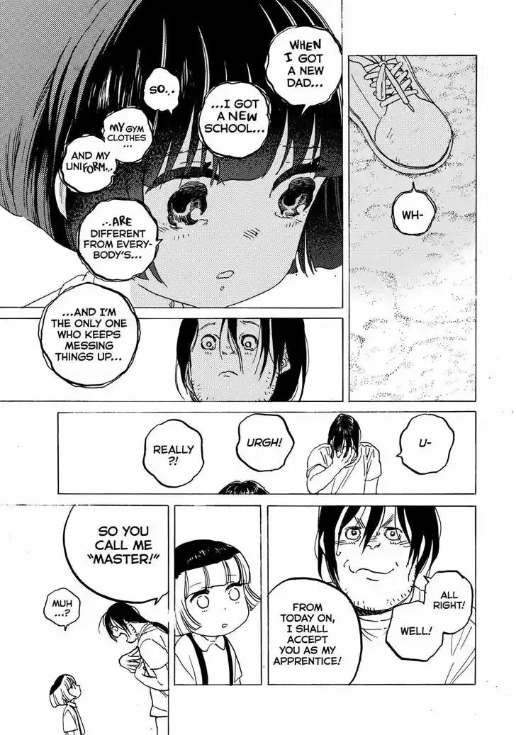 To You, The Immortal Ch.133