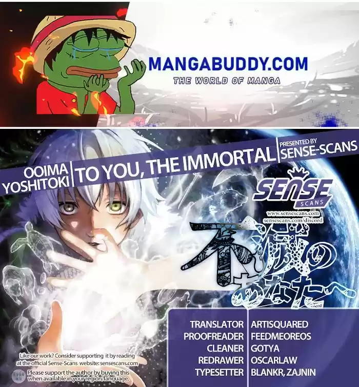 To You, The Immortal Ch.133.1