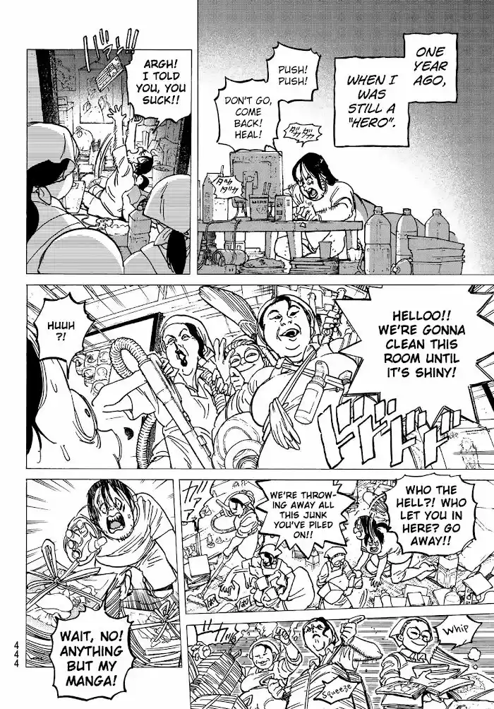 To You, The Immortal Ch.133.1