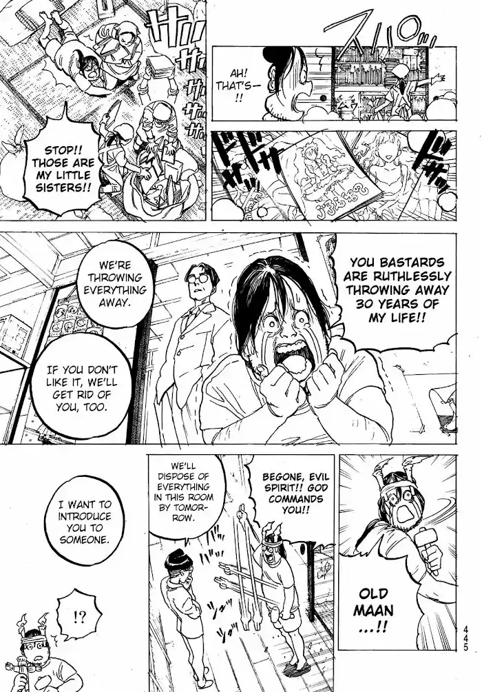 To You, The Immortal Ch.133.1