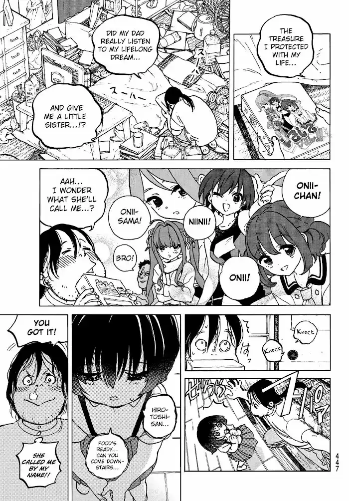 To You, The Immortal Ch.133.1